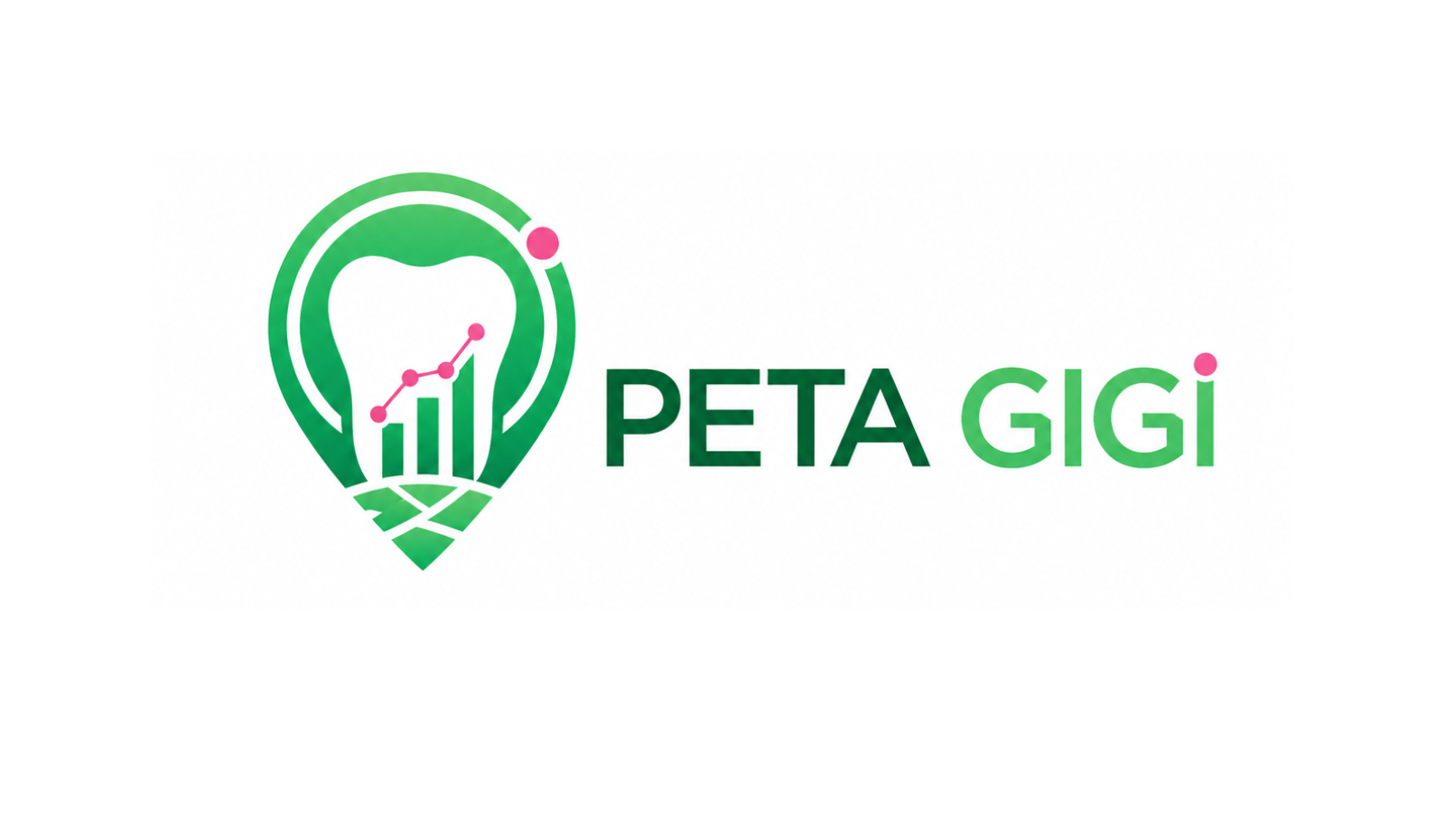 PETA GIGI Public Data Discovery Application Screenshot